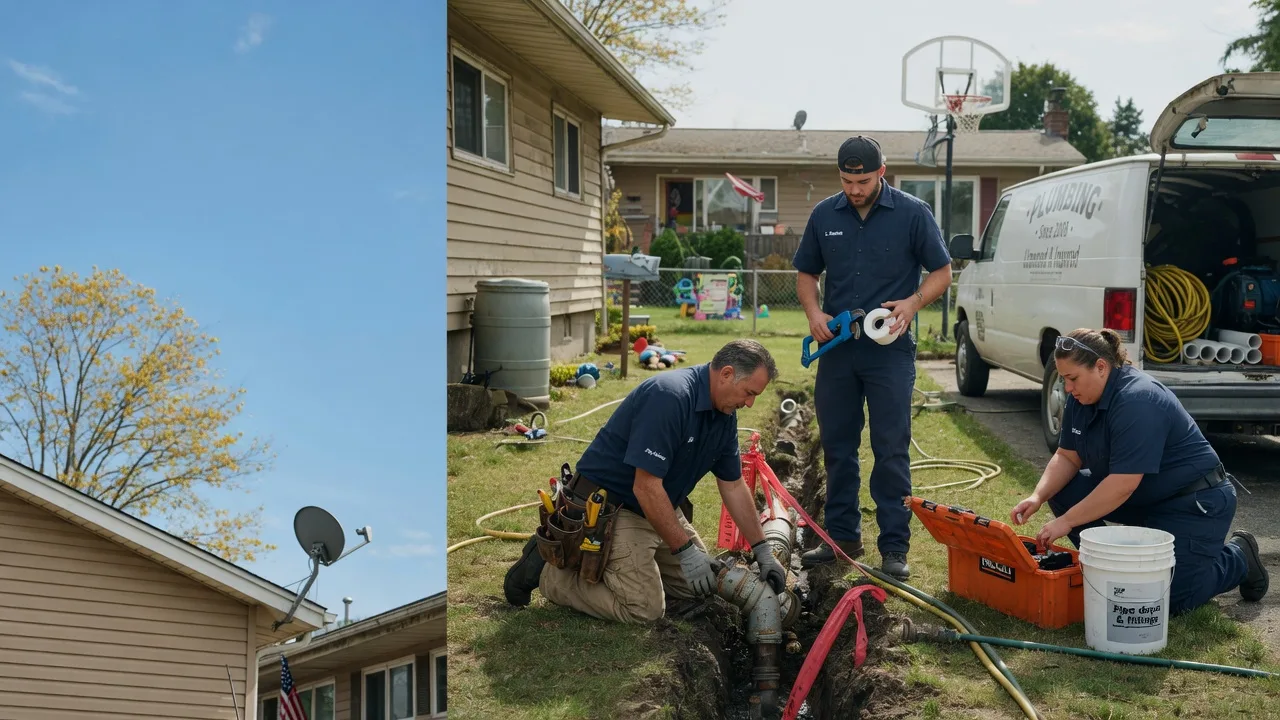 Garbage Disposal Replacement in Dayton, IN near me